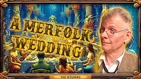 Ep 010 "A Merfolk Wedding" - The Wylders Game