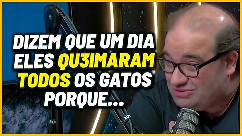 CUIDADO COM O SEU BICHO DE ESTIMAÇÃO | React Podcast Pro