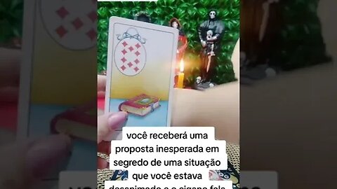 MUITO FORTE ISSO #tarotresponde #tarotreading #tarotdoamor #relacionamento #cartomante #luxmagh