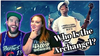 "Archangel" - Elena Siegman, Malukah, Clark S. Nova | EnterTheCronic Reacts |