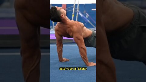UNDERRATED Triceps exercises from Gymnasts