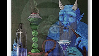 HOOKA - the ALTER OF BAAL