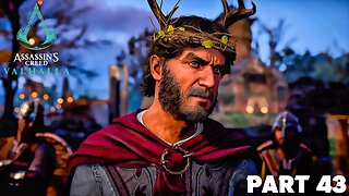 ASSASSIN'S CREED VALHALLA Walkthrough Gameplay Part 43 - CLUES AND RIDDLES (FULL GAME)
