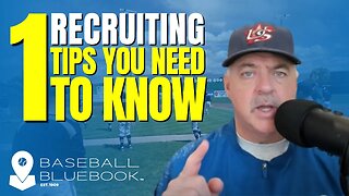 Unbelievable College Baseball Recruiting Secret: What EVERY Student Needs to Know!