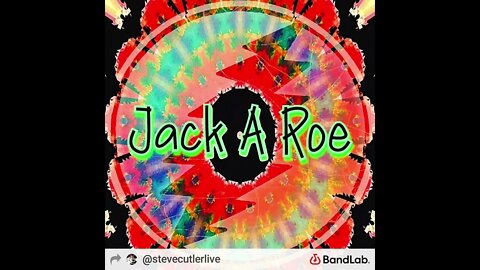Jack A Roe #Traditional #OldSongs by Steve Cutler Live aka LH