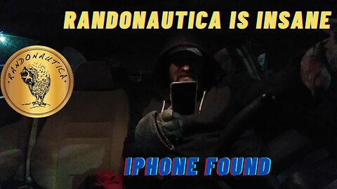 RANDONAUTICA Is Real and Crazy! Missing Items Found While Using RANDONAUTICA!