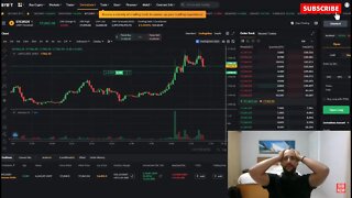 🔴 Live Crypto Trading - BTC | ETH | USDT
