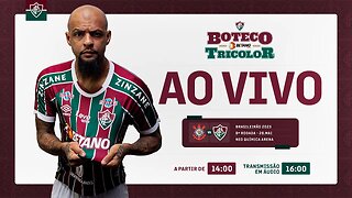 AO VIVO - CORINTHIANS X FLUMINENSE | 8ª RODADA DO CAMPEONATO BRASILEIRO 2023