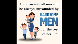 Women With All Sons [GMG Originals]