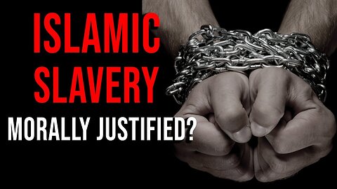 Muslim Convinces Ex-Muslim that Islamic Slavery Is "Completely Historically Justified"