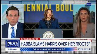 Alina Habba - Harris is inconsistent