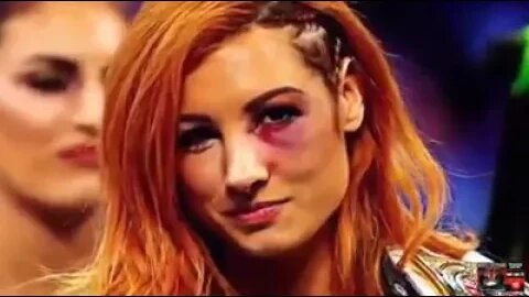Tribute to Becky Lynch Still The Man