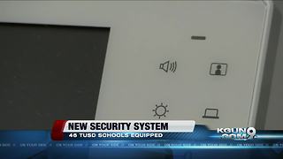46 schools within TUSD get new security system
