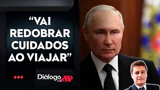 Professor de RI analisa situação de Putin diante do Tribunal Penal Internacional | DIÁLOGO JP