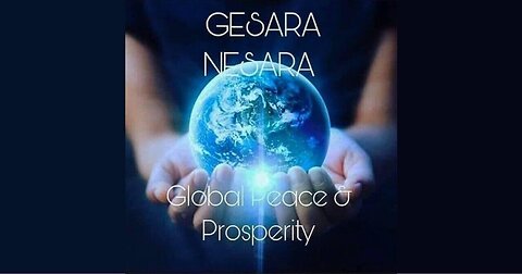 GESARA - Where did it come from and what does it mean for humanity?