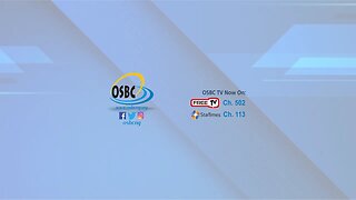 IROYIN IPINLE ON OSBC TV 21 / 02/ 23
