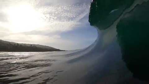 Chasing JELLO slabs and glassy WEIRD WAVES ! *Oddly Satisfying*-6