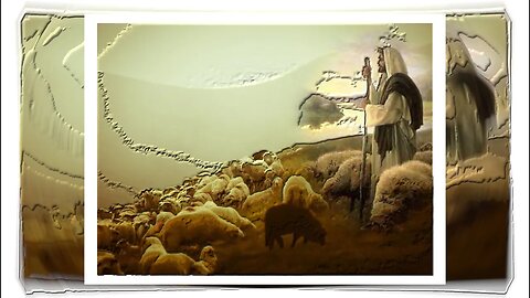 Porta das ovelhas - Atos dos Apostolos 2,14a.36-41 - Salmos 22(23) - 1Pedro 2,20b-25 - Joao 10,1-10