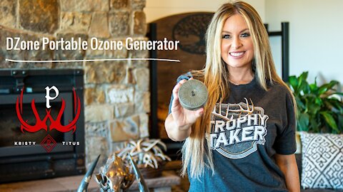 DZone Portable Ozone Generator