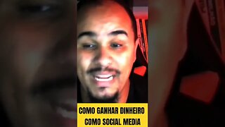 Como Ganhar Dinheiro Na Internet Como Social Media