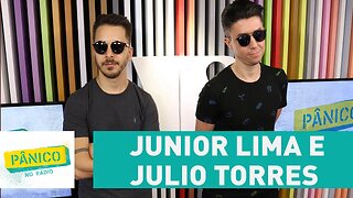 Junior Lima e Julio Torres - Pânico - 16/05/17