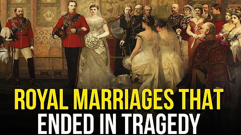 5 Royal Marriages for LOVE that Ended in TRAGEDY