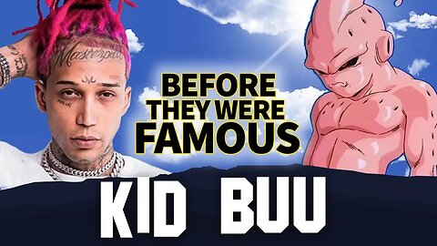 KID BUU | Before They Were Famous | ORIGINAL Upload