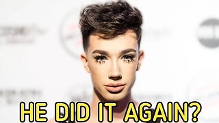 James Charles Got Caught AGAIN