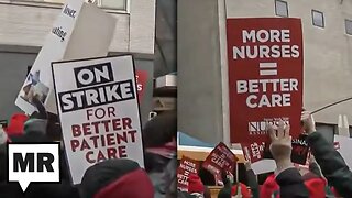 NYC Nurses Strike Reflects US Staffing Crisis