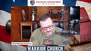 Mark 7 - Your Daily Battle Bible Study - Warrior Church