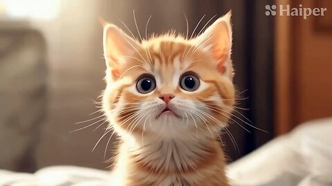 Cute Cat Gif