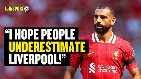 Liverpool Fan INSISTS Arne Slot's Side Could Beat Man City & Arsenal This Season AND Close The Gap 🤩