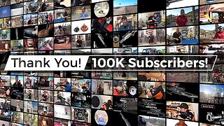 100,000 Subscribers! Thank you from AOA!