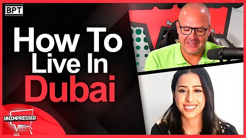 How To Live In Dubai | Dubai Housewife Linda Andrade