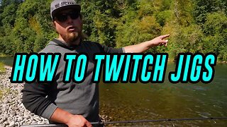 HOW TO Fish Twitching Jigs For SALMON (IN DEPTH PATH TO SUCCESS!)