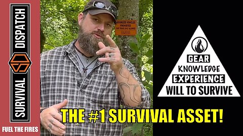 Urban Survival: The Essentials | Fuel the Fires