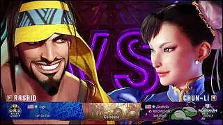 The Punching, The Kicking, THE PARRYING | Street Fighter 6 Casual Matches