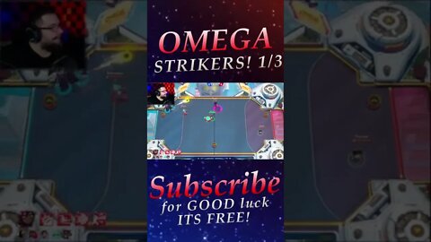Omega Strikers! 1/3