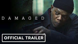 Damaged - Trailer