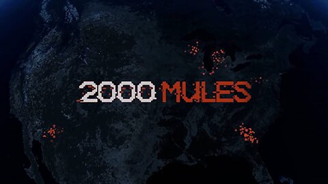 The Dudes Talk about the "2000 Mules" Video