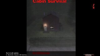 Left 4 Dead 2 modded survival : Cabin survival