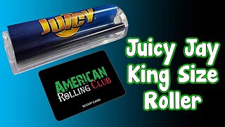 How to Roll the Perfect Joint: Using the Juicy Jay King Size Roller