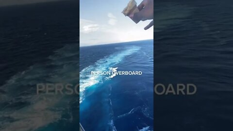 Person Overboard Tiktok chrisafton9925