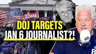 COINCIDENCE? Journalist SUBPOENAED While Preparing BOMBSHELL Report