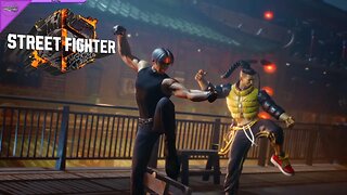 (PS4) Street Fighter 6 - 20 - World Tour 17