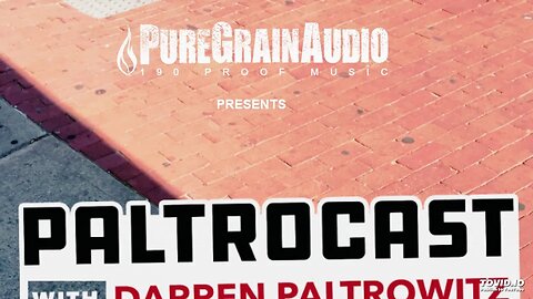 Paltrocast With Darren Paltrowitz Podcast Episode #040: Leif Garrett, Tessa Blanchard & ØZWALD