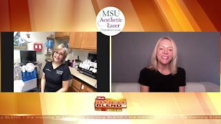 MSU Aesthetic & Laser Treatment Center - 11/02/20