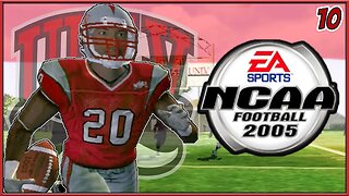 (LIVE) Turning The Season Around! | NCAA Football 2005 Gameplay | UNLV Dynasty | Ep 10 !giveaway