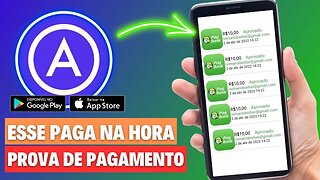 [LIBEROU R$50 DE GRAÇA] APP que GANHA DINHEIRO no PAGBANK PAGANDO de VERDADE e já SACA NA HORA