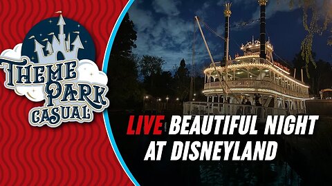 LIVE at Disneyland | Beautiful Night at Disneyland